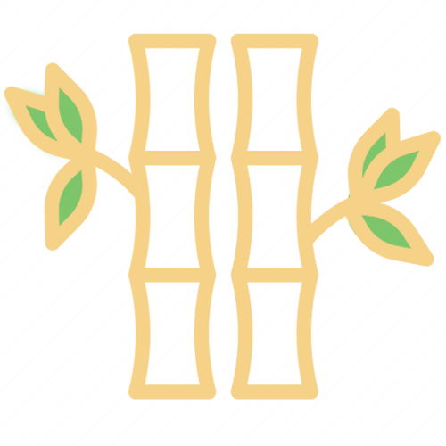 Spin Ole bamboo
